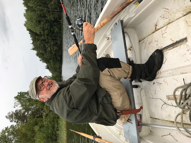 Fishing in Finland